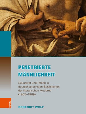 cover image of Penetrierte Männlichkeit